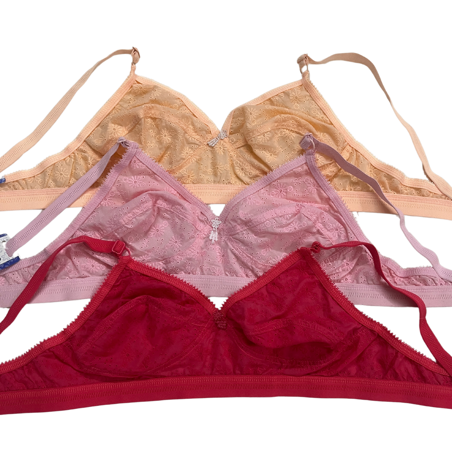 Boyel Chicken Bra ā Medium Coverage with 2 Hook