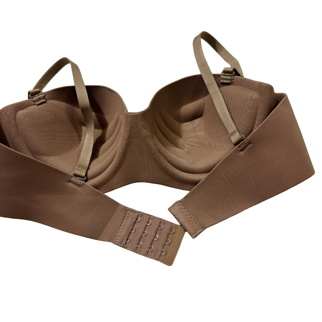 Chinese Double Padded Wireless Bra