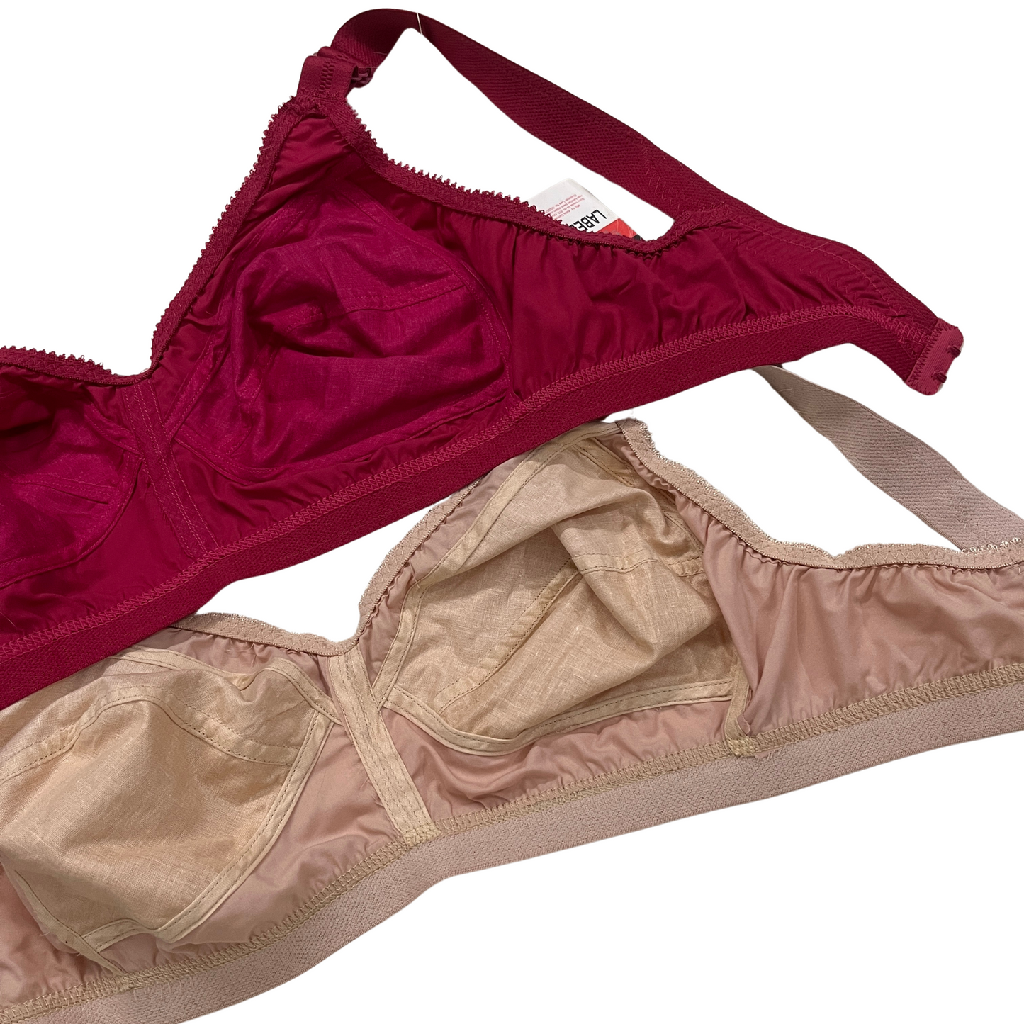 Guddi Cotton Bra - Comfort & Style Redefined