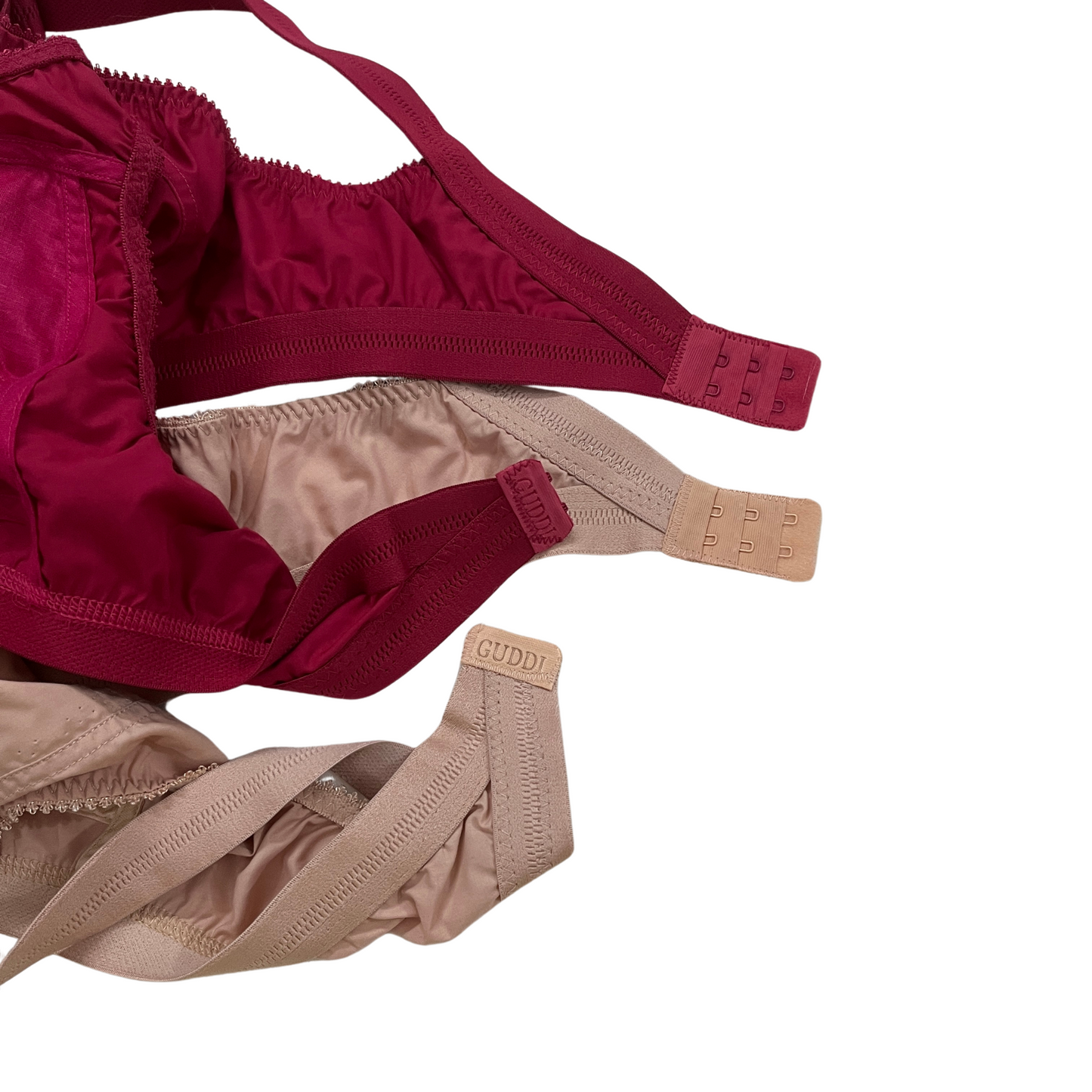 Guddi Cotton Bra - Comfort & Style Redefined