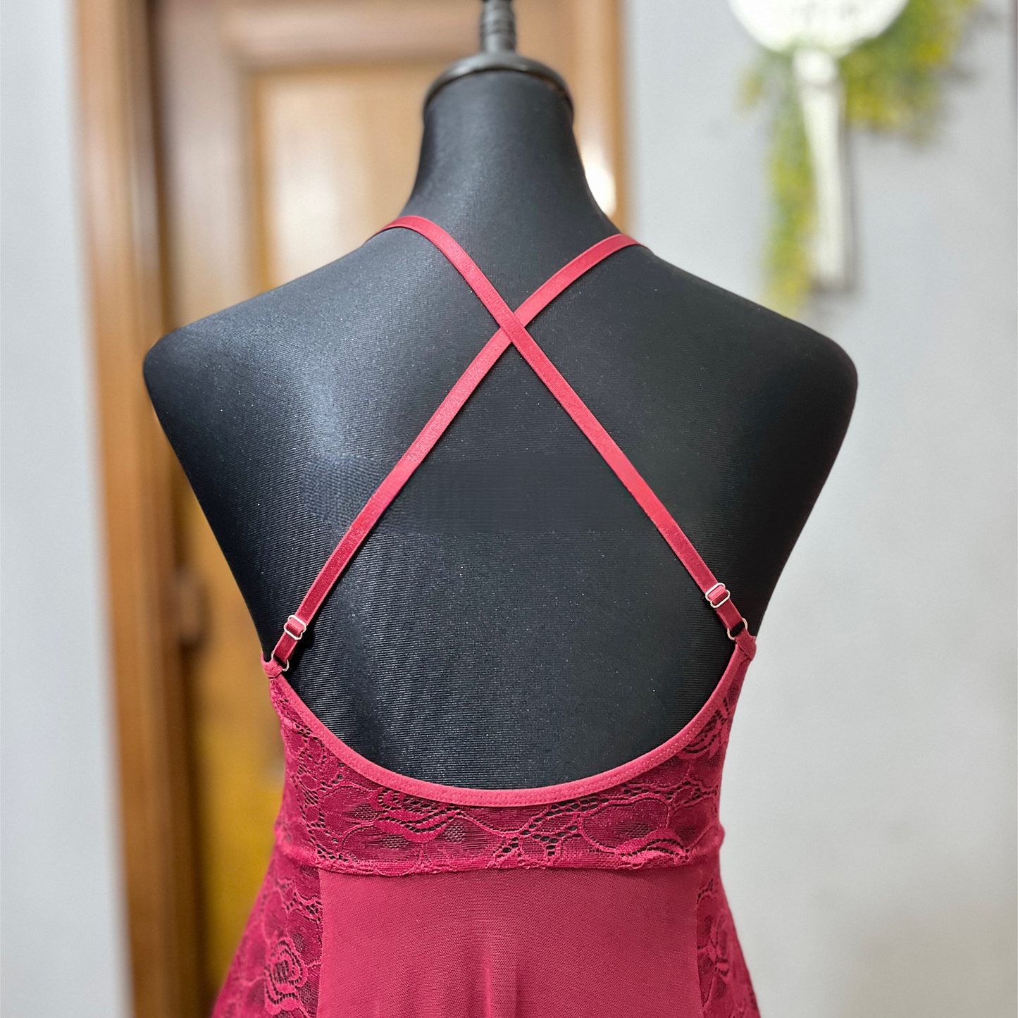 Imported Chinese Lace Nighty for Women!