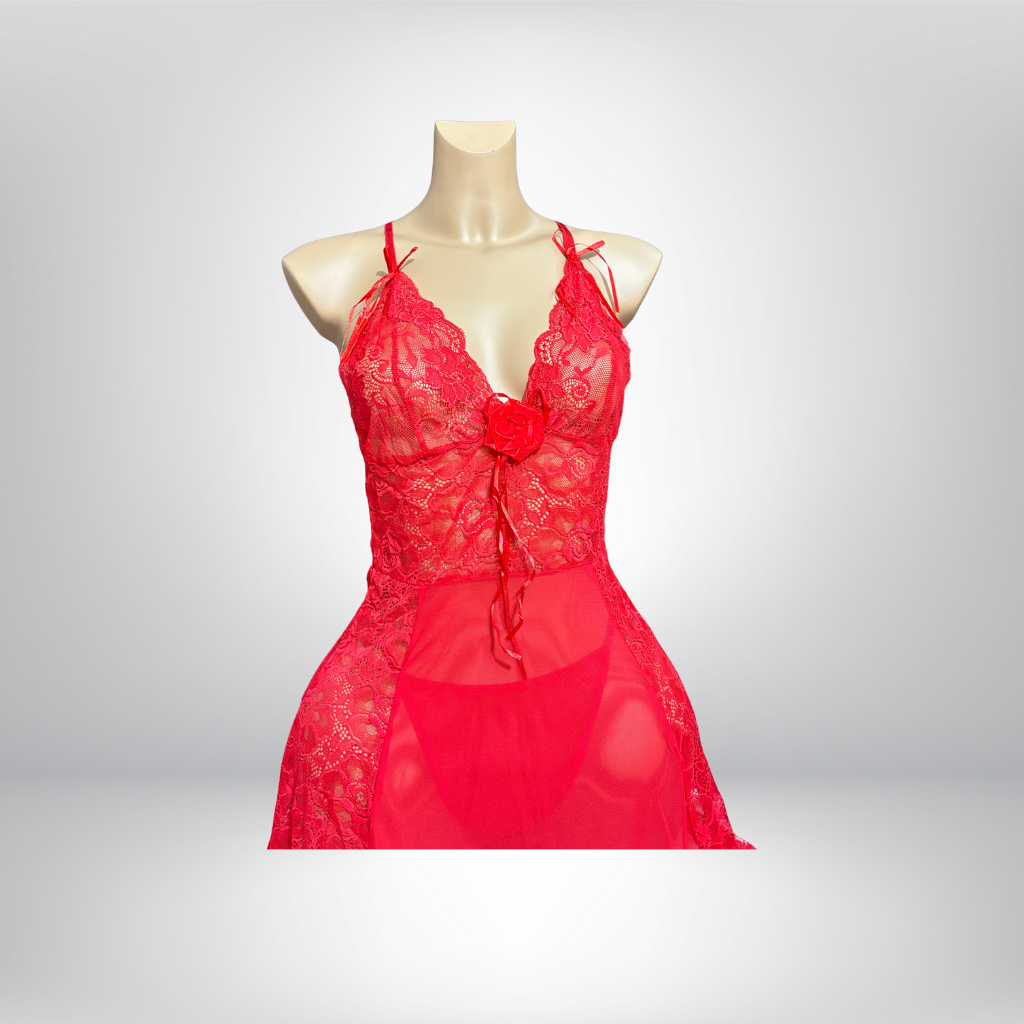 Imported Chinese Lace Nighty for Women!