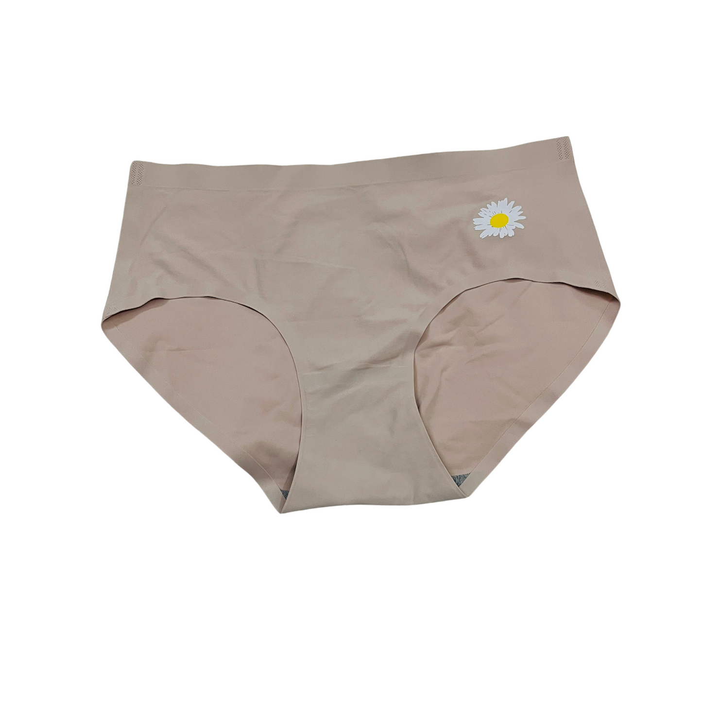 Seamless Ice Silk Panties - Soft, Breathable