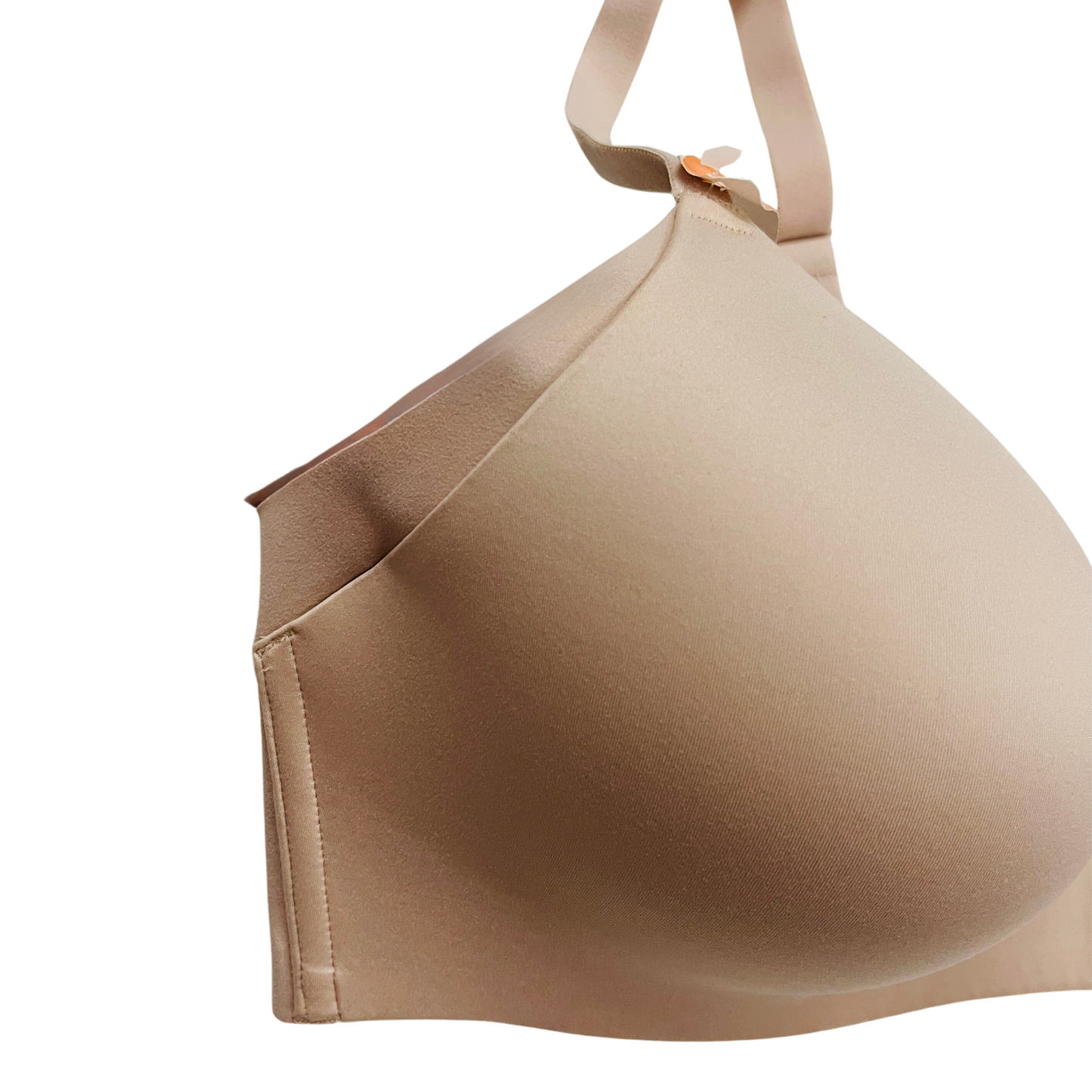 WonderBra Wireless Seamless Lightly Padded Bra for All-Day Comfort