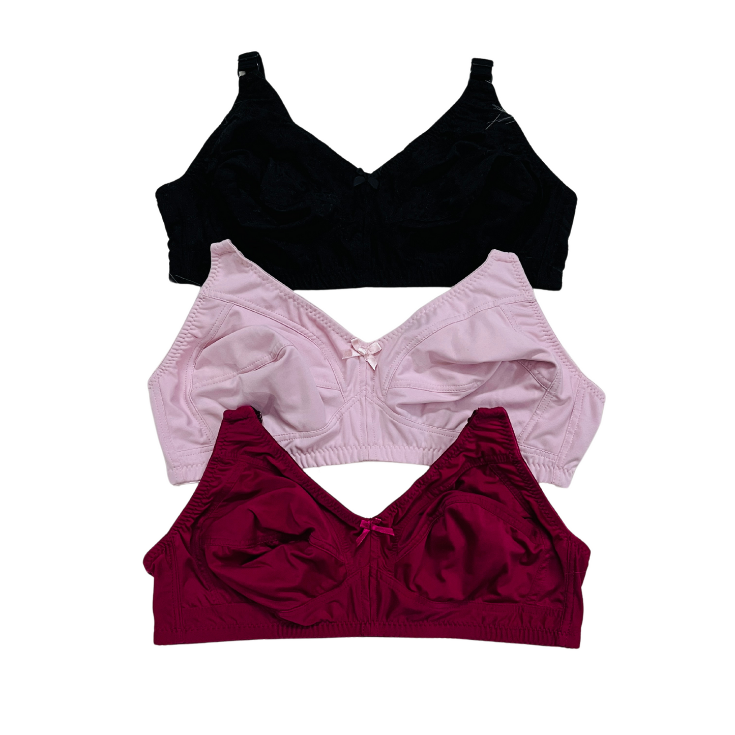 Super Stretch Full Cup Bra – Soft, Comfortable and Stylish