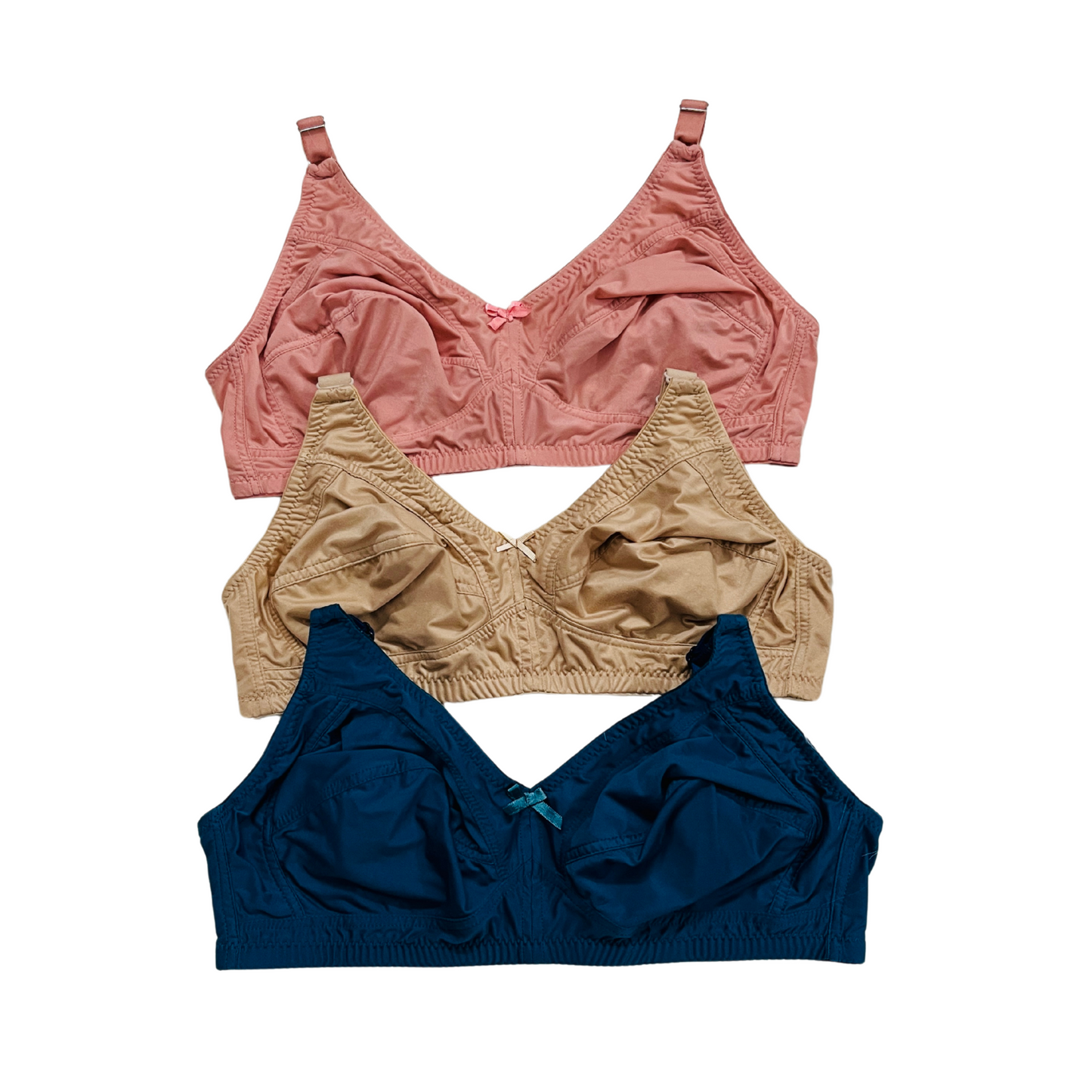 Super Stretch Full Cup Bra – Soft, Comfortable and Stylish