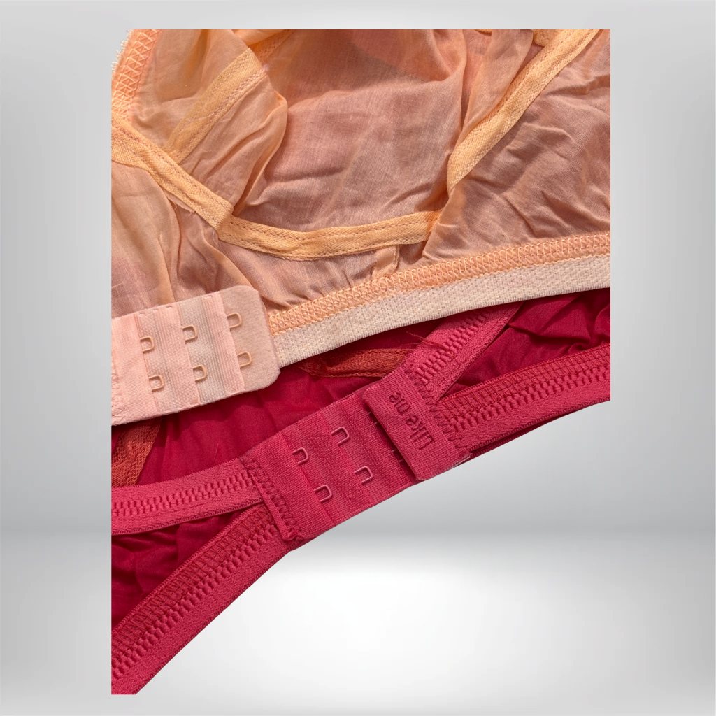 Boyel Chicken Bra – Medium Coverage with 2 Hook