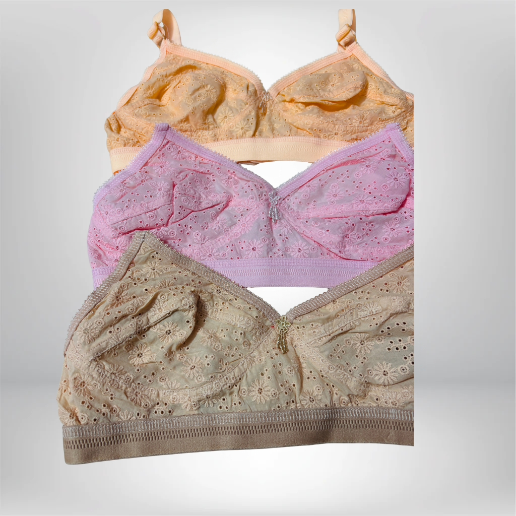 Boyel Chicken Bra – Medium Coverage with 2 Hook