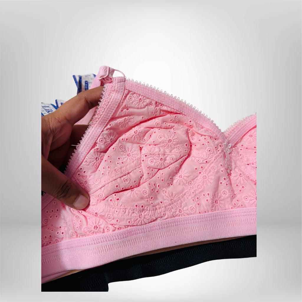 Boyel Chicken Bra – Medium Coverage with 2 Hook