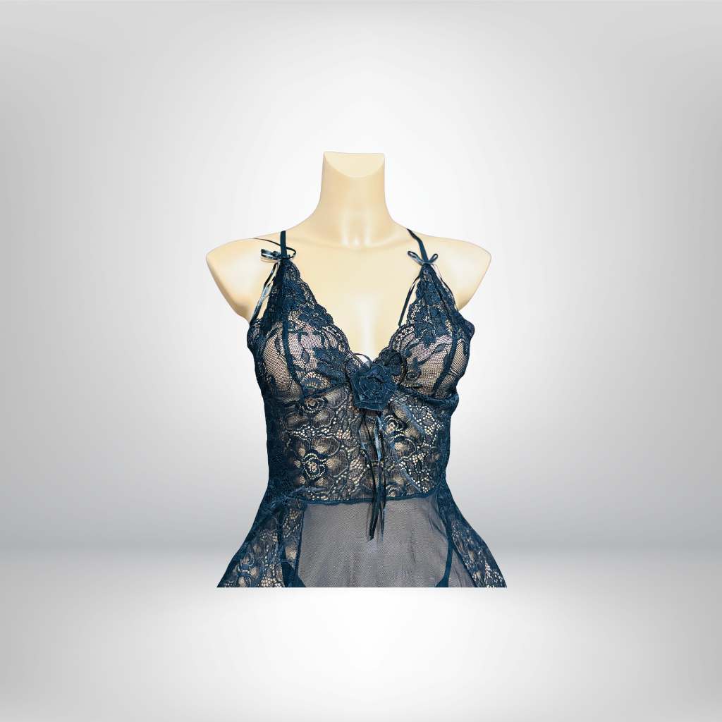 Imported Chinese Lace Nighty for Women!
