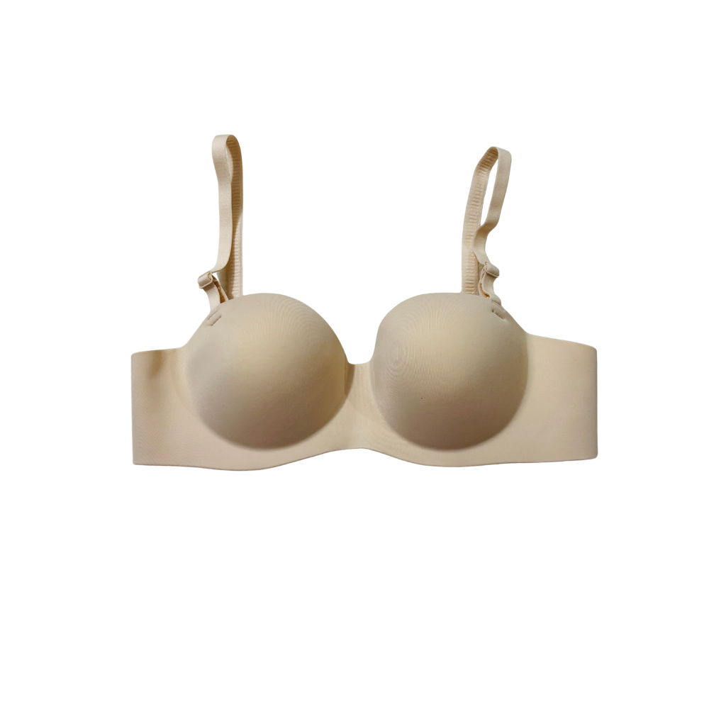 Chinese Double Padded Wireless Bra