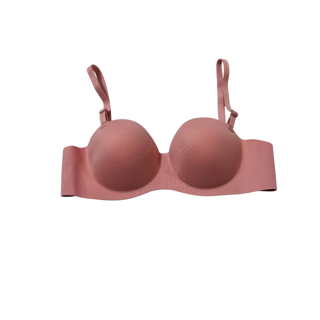 Chinese Double Padded Wireless Bra