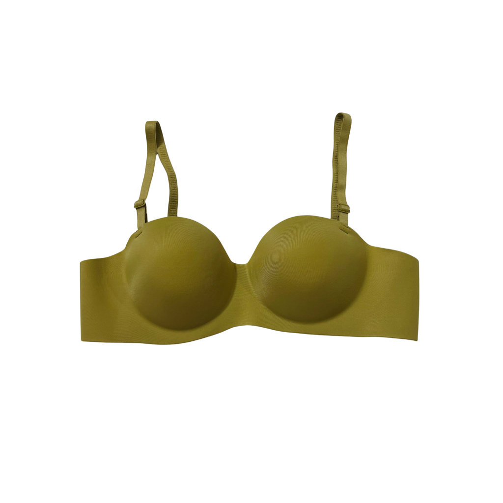 Chinese Double Padded Wireless Bra