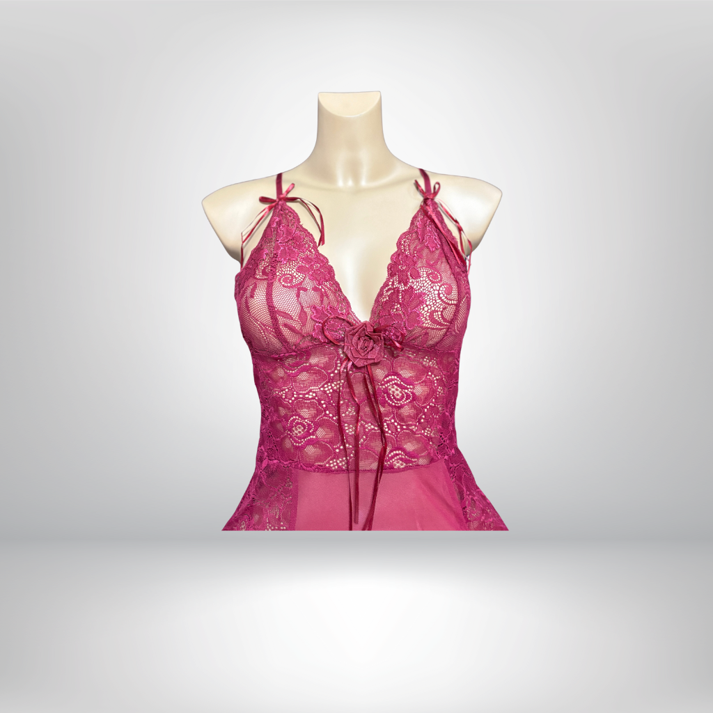 Imported Chinese Lace Nighty for Women!