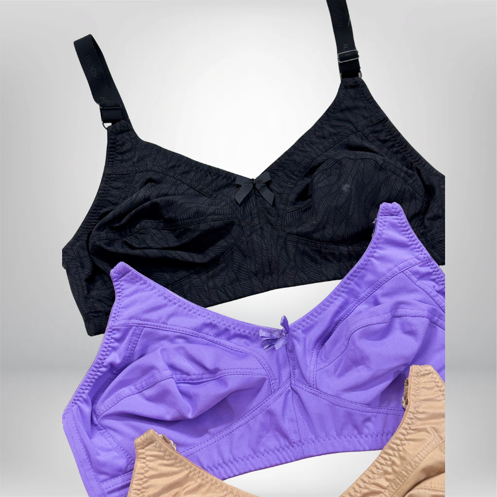 Plain Minimizer Bra
