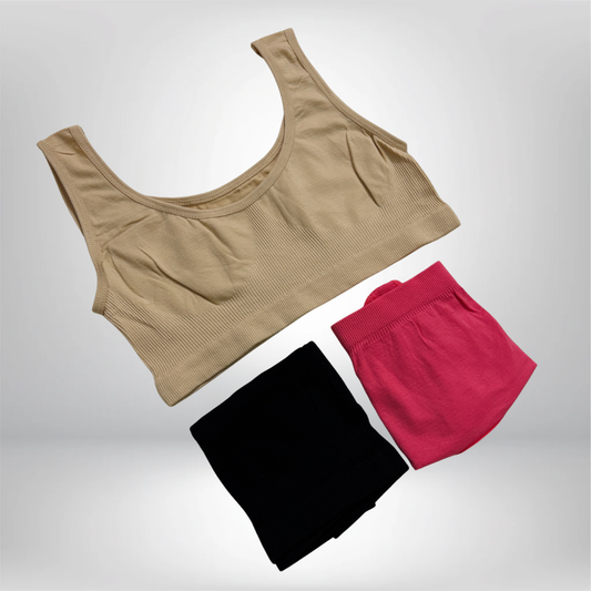 Premium Non Padded Teenage Bra
