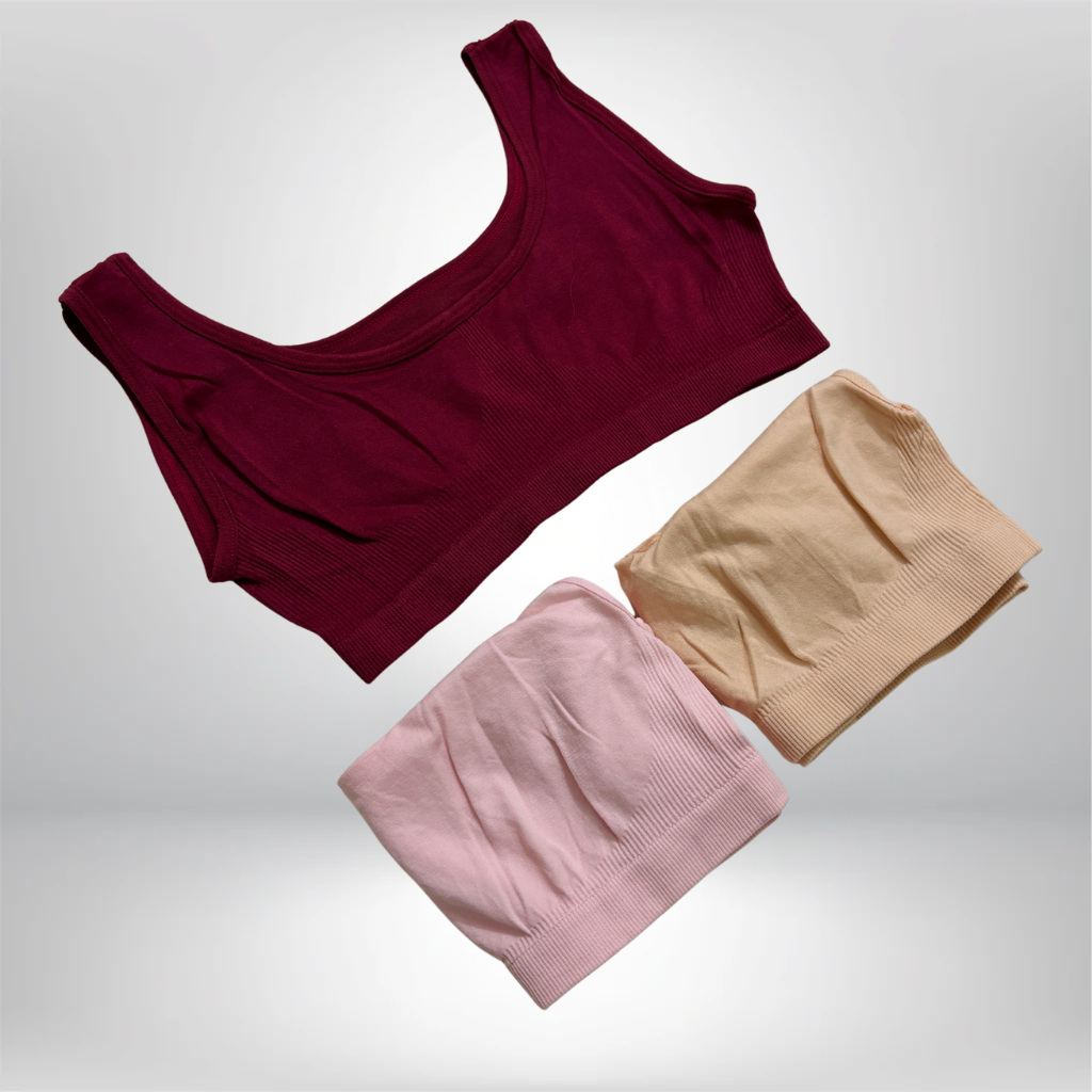 Premium Non Padded Teenage Bra