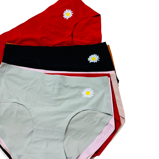 Seamless Chinese Panty