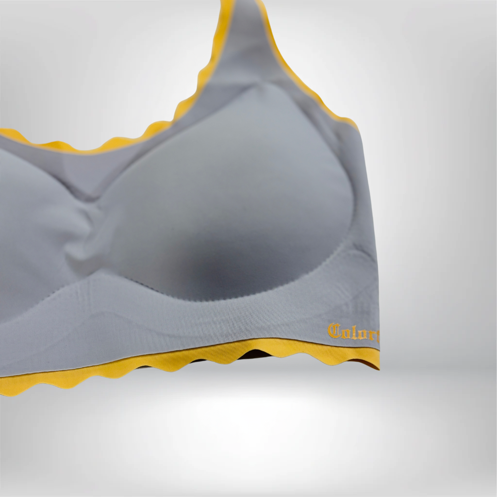 Chinese Seamless Padded Comfort Bra