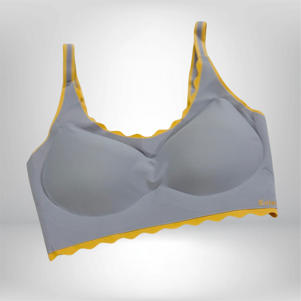Chinese Seamless Padded Comfort Bra
