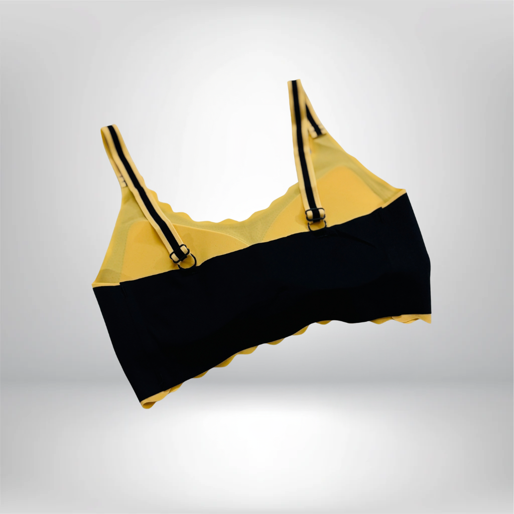 Chinese Seamless Padded Comfort Bra