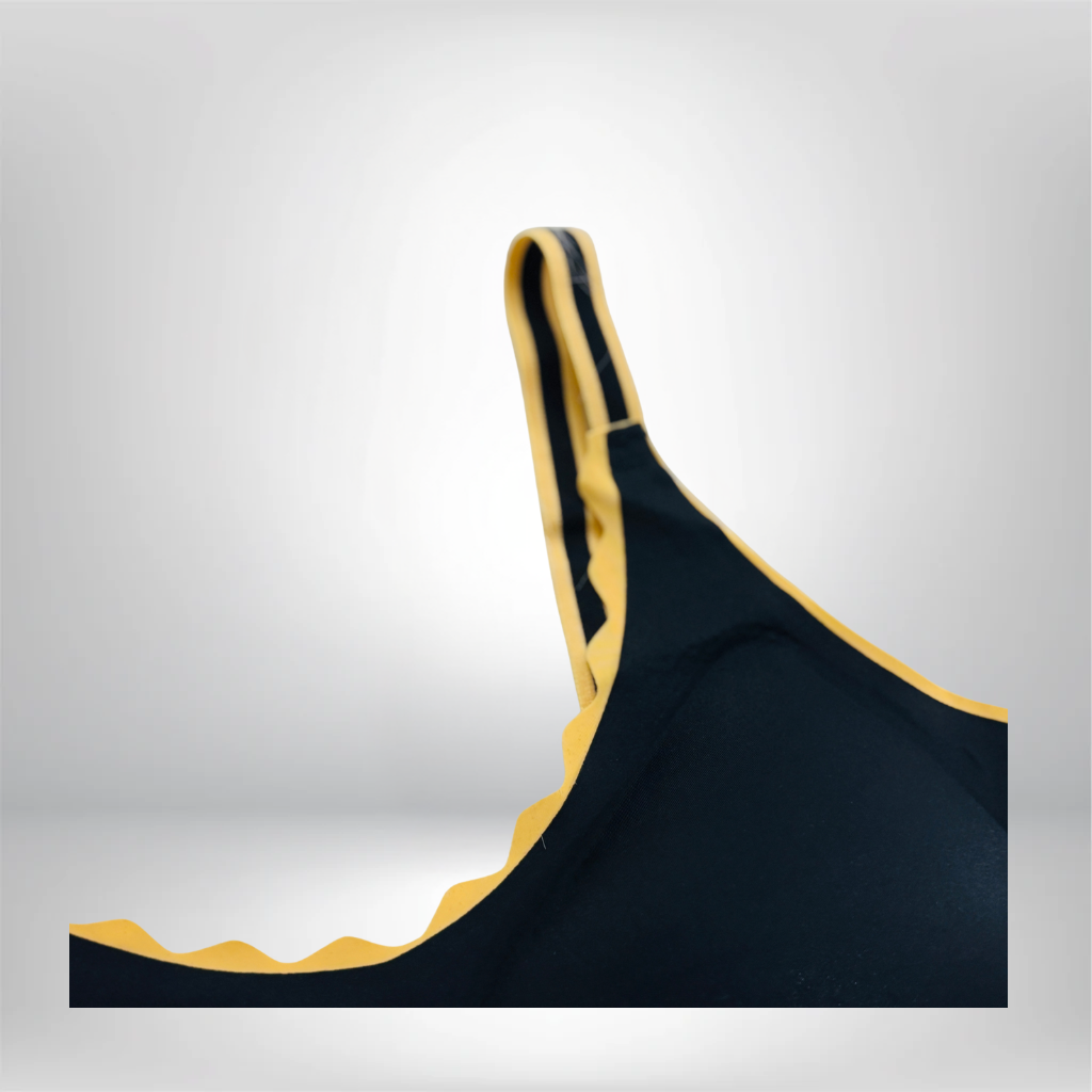 Chinese Seamless Padded Comfort Bra