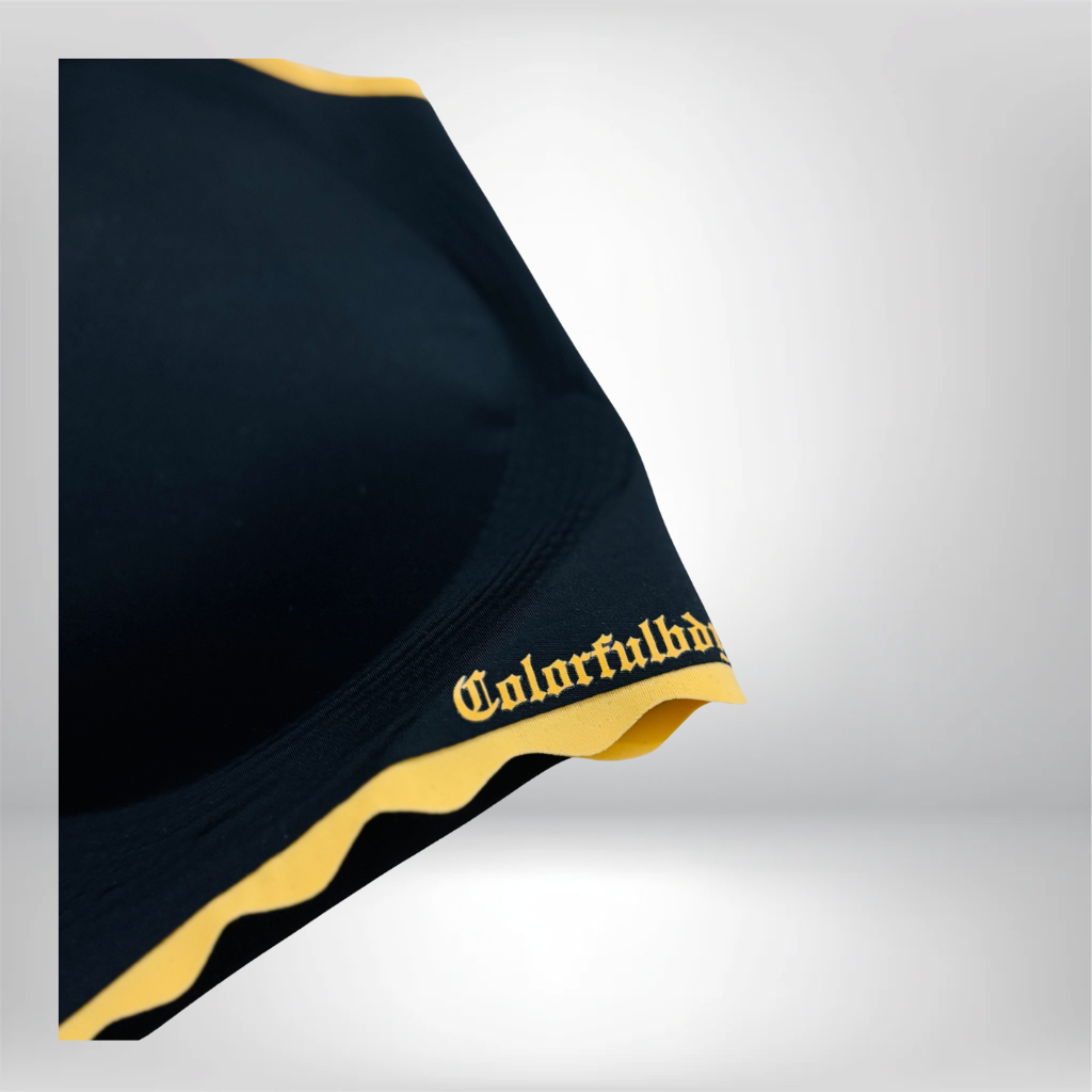 Chinese Seamless Padded Comfort Bra