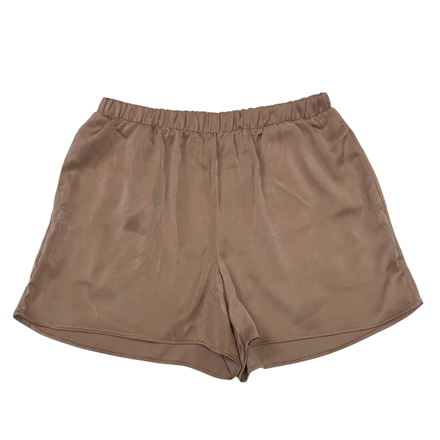 Satin Ladies Shorts