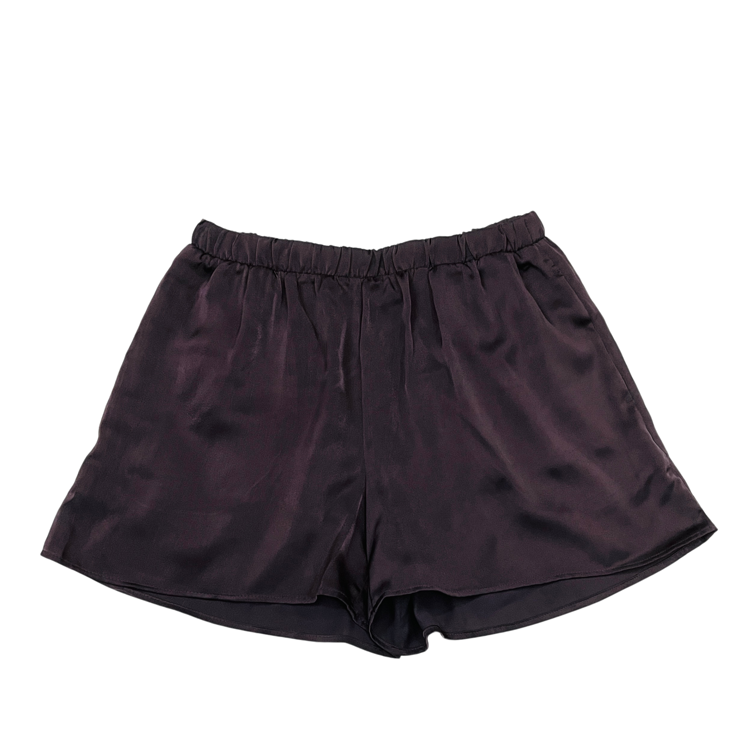 Satin Ladies Shorts