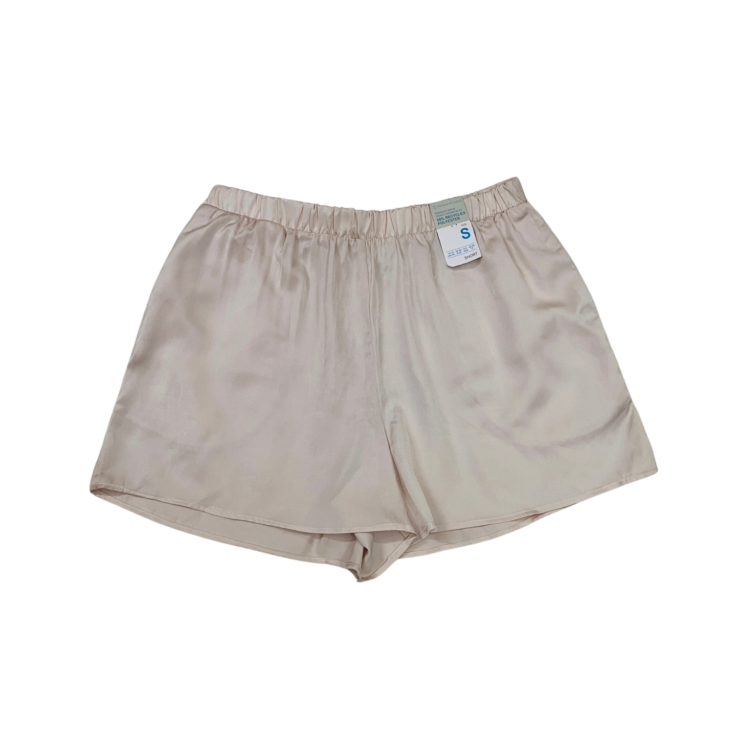 Satin Ladies Shorts