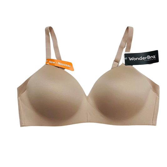 WonderBra Wireless Seamless Lightly Padded Bra for All-Day Comfort